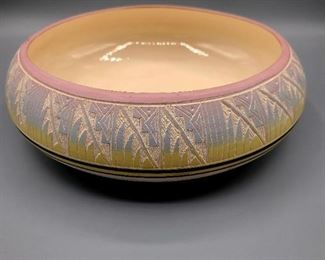 N. Scott Navajo bowl
