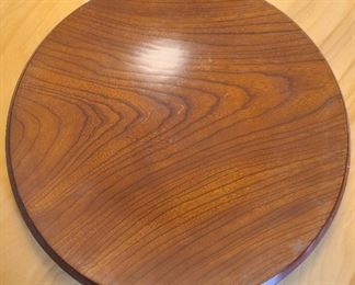 Large wood plate/platter
Gold Craft MFG