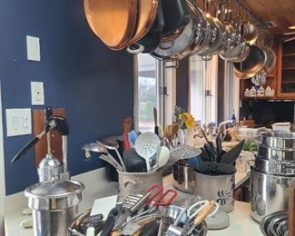 Kitchen utensils ~ we have a store full