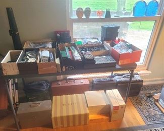 Office supplies & equipment