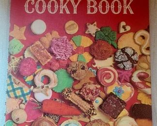 Betty Crocker's "Cooky Book" copyright 1963