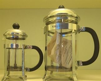 Krups French Press  
*two sizes 