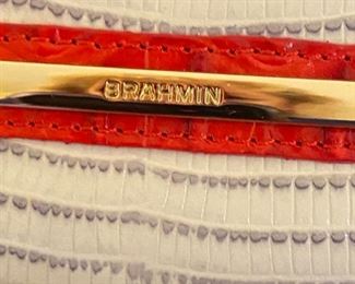 #61	Purses 	Brahmin Large Duxbury Bag	 $150.00 			
