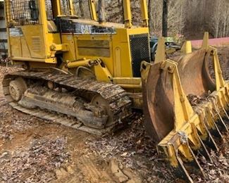 CAT D4C Dozer