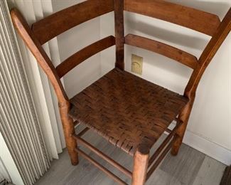 Corner Chair $ 58.00