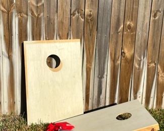 Wild Sports Corn Hole Set