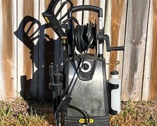 Stanley Pressure Washer