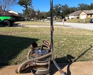 Vintage Filter Queen Vacuum Cleaner