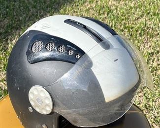 HCI Fiberglass Helmet