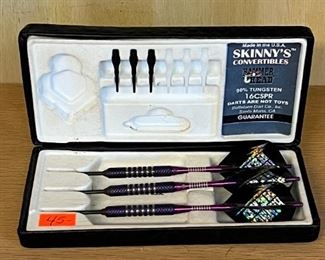 Skinny's Convertibles Hammer Head Darts