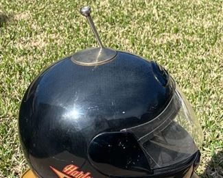 Harley Davidson Laguna Full Face Helmet, Size L