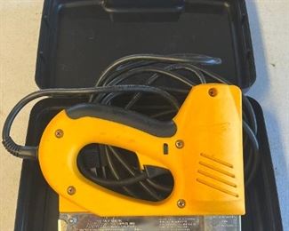 Arrow Electric Stapler