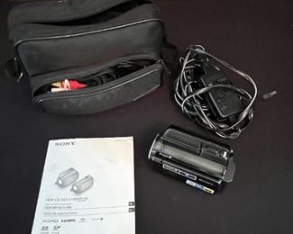 Sony HDR XR150 Handycam