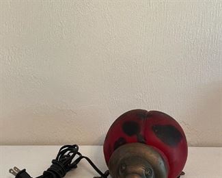 Ladybug electric light