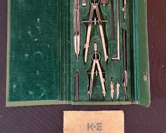 Keuffel & Esser Co. (K & E) Drafting Kit