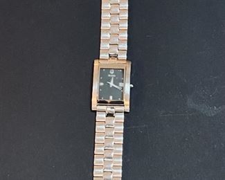 Women's 1980's Bulova Watch