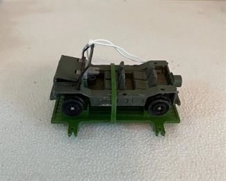Dinky Toys Jeep - Rare