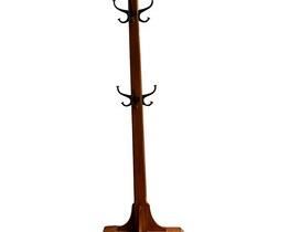 $80     Mission Style 8 Hook Floor Coat Rack MA158-6     Description: This handy coat stand is the elegant piece for your entryway with its free standing construction. It has 8 coat hooks that can hold a hat or coat. It is made of sturdy oakwood with a smooth texture finish that offers a classic approach in organizing your winter without taking up much space on the floor.
Dimensions: 24.5 x  24.5 x 72.5 H in
Condition: Item is in very good condition with only minor superficial signs of wear associated with age and use. 
Location: Local pick up only West Linn, OR. Located in the garage for easy access. Visit our "Need a shipper" tab or contact us for shipper suggestions.       https://goodbyhello.com/products/copy-of-oak-2-piece-hutch-china-cabinet-ma158-5?_pos=12&_sid=4b6b24362&_ss=r