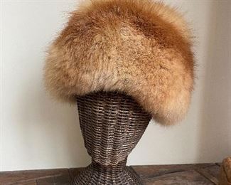 Fox hat 