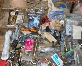 Miscellaneous hardware