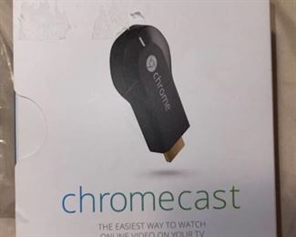 Chromecast