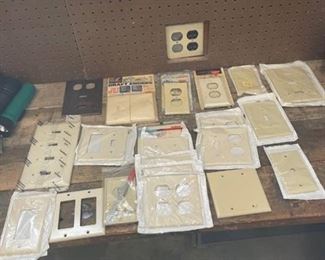Assortment of wall plates