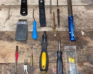 Miscellaneous tools