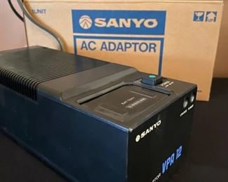 Sanyo AC Adaptor VPA 12