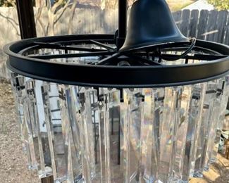 Crystal Chandelier