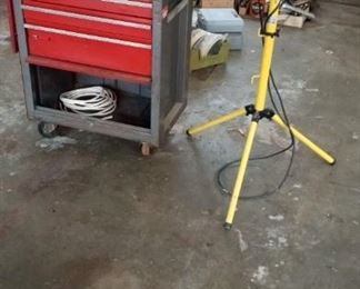 Craftsman Tool Box Light