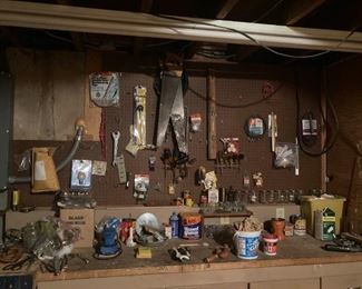 Hand Saws Screws Nails And More