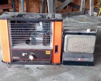 Kerosene Heaters