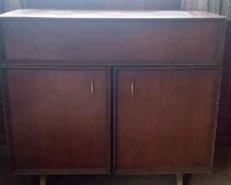 Stereo Record Player