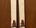 Vintage Glasstar MK III Skiis