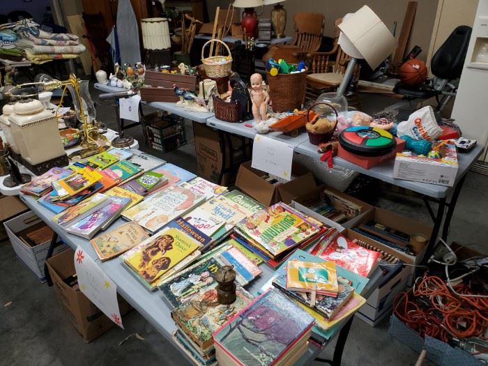 Lynn Farms Estate Sale in Gilliam, LA starts on 1/13/2023