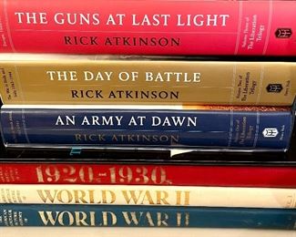 Countless books available. Shop them at the sale!