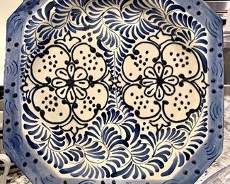 $60. Classic Talavera. Made in Mexico. 