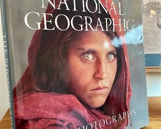 Coffee table books galore! Come see our wide selection at the sale.