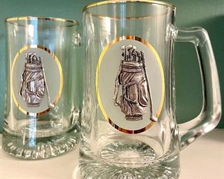 $24. Golf Club Beer Mug.