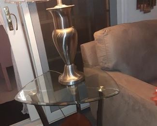2 Lamps Available