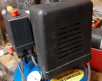 Air Compressor