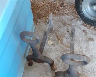 Fireplace Irons