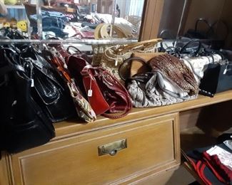 Handbags of ALL Kinds