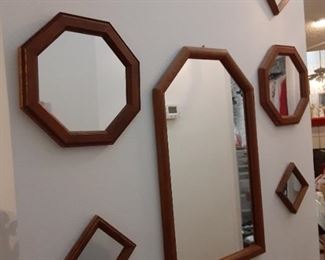 Wall Mirrors