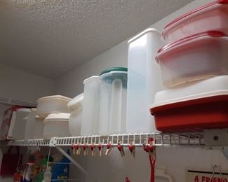 Storage Containers of all kinds