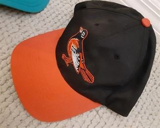 Cardinal baseball cap