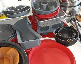 Silicone Bakeware