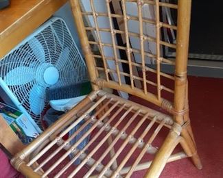Rattan Chair