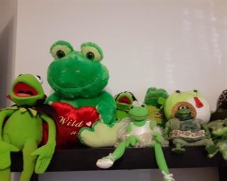 Frog Toys