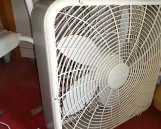 Floor Fan